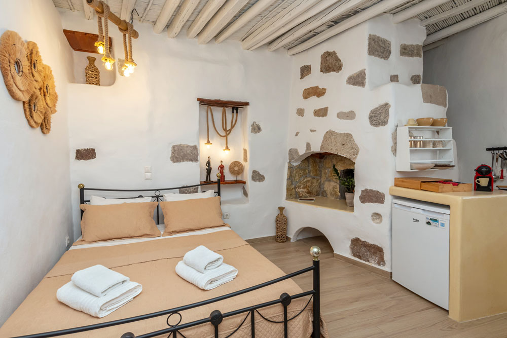 Alexandra Studios Milos - Double Studio 1