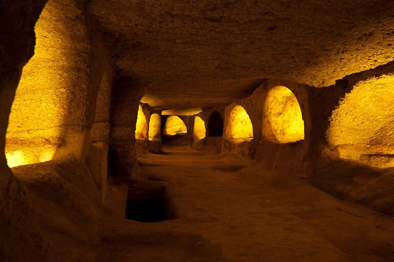 Catacombe